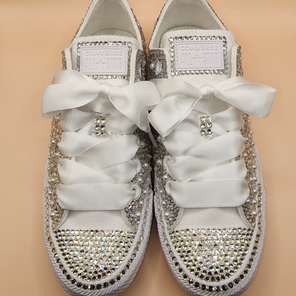 Bling Sneakers